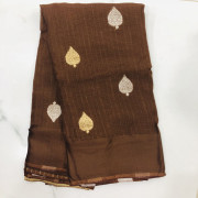 Tusser Kota Saree-TKOS03