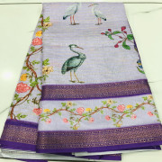 Mangalagiri Dola Silks-MDS11