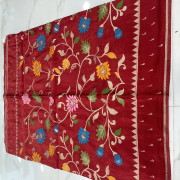 Satin Mashru Saree-SMS07