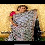 Organza sarees,no:-OA7