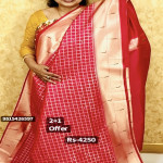 Benaras Pythani saree,no:BXP6