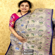 Dhaka Handlooms Saree:DHM1