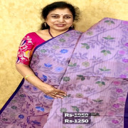 Dhaka Handlooms Saree:DHM4