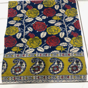 Premium Kalamkari Cotton Sarees-KCS03