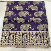 Premium Kalamkari Cotton Sarees-KCS25