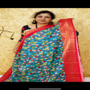 Assam Silks Digital prints:#H