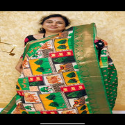 Assam Silks Digital prints:#L