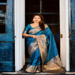 Advance Booking Semi Gadwal Sarees-SGDS03
