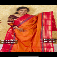 Kanchi Cotton sarees,no:17#22