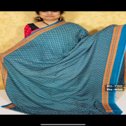 Daily wear crepe saree:31/5/C4