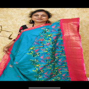 Assam Silks Digital prints:#M