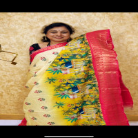Assam Silks Digital prints:#R