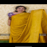 German Silk Saree,no:-#G0N