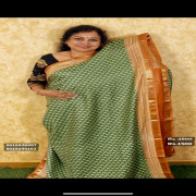 Model Silk sarees,No:-08M2