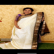 Kanchi Light Weight Pattu saree:K0P3