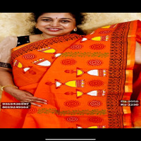 Handloom Designer saree:H0B