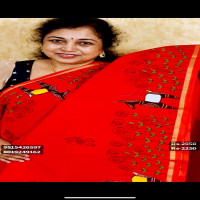 Handloom Designer saree:H0G