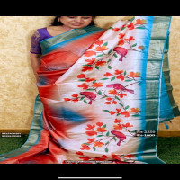 Kollam silks Sarees:-KK8