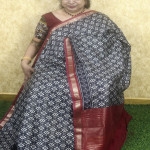 Cotton silk saree,no:-0C1A