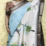 Munga Silk saree,no:#M33