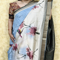 Munga Silk saree,no:#M34