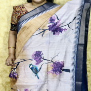 Munga Silk saree,no:#M35