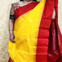 Gadwal Pattu saree,no:GL#2