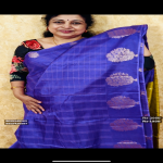 Mashroo silk saree:-OOM4