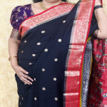 Spun silk saree,no:-JK5