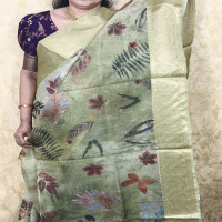 Silk Kota saree,No:-VX7