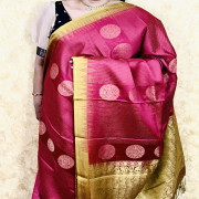 Light weight Pattu saree:Y#1