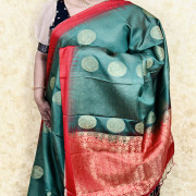 Light weight Pattu saree:Y#5