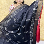 Bhagalpuri silk saree,no:-03