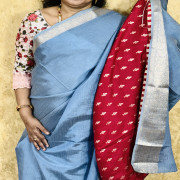 Rinkle crepe sarees,no:-01