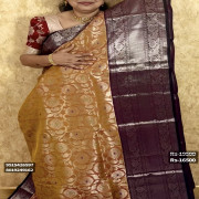 Venkatagiri Pattu saree,no:VQ4