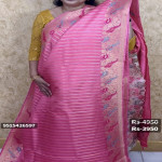 Raw Mango Pattu Saree:MRP1