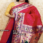 Benaras Pythani saree,no:BXP4