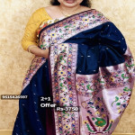 Benaras Pythani saree,no:BXP5