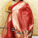 Benaras Pythani saree,no:BXP7