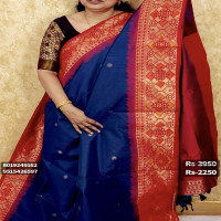 Tusser sarees:-06T2