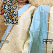 Handloom sarees,No:-H0S5