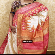 Offer Tusser sarees:-off1