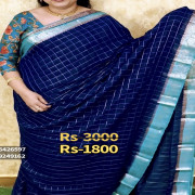 Georgette sarees,No:-21G02