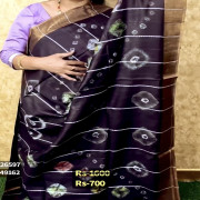 Bhagalpur silk saree:21BS2