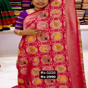 Mashroo silk saree,no:-XN5