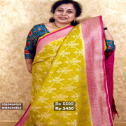 Matka Silk Saree:-MTK3