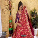 bangalore-tusser-saree-bt07