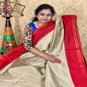 Semi Khadi Pattu:- Kha08