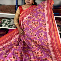 Benaras Crushed Georgette:Bc04