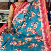 Benaras Crushed Georgette:Bc08